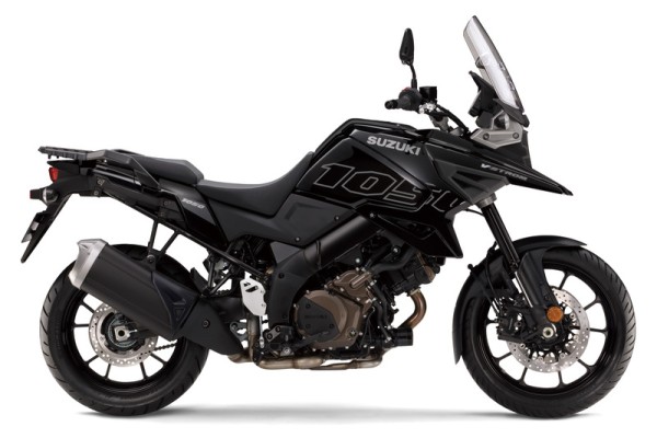 Autocollant décoratif "1050" Suzuki V-Storm 1050