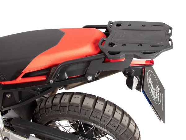 Porte-vélos arrière Smartrack noir pour Aprilia Tuareg 660 (25-) Hepco & Becker