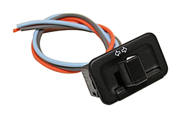 HIGHSIDER Interrupteur Smart Pour Clignotants, Universel, Avec Fonction de Réinitialisation (1pc)