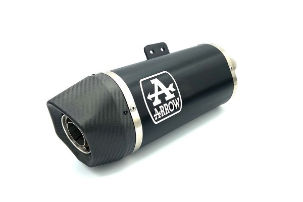 Échappement ARROW DARK INDY RACE pour BMW F 900 R et F 900 XR (20-)