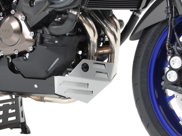 Spoiler avant pour Yamaha MT-09 (année 17) d'origine Hepco & Becker