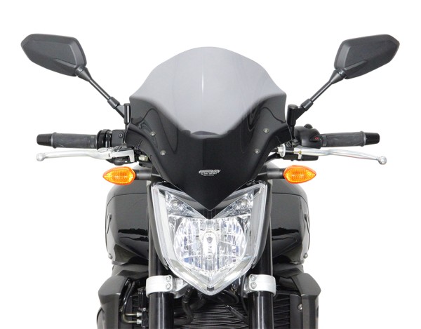 Vitre de tourisme MRA "NTM" pour YAMAHA FZ1 (année 2006-)