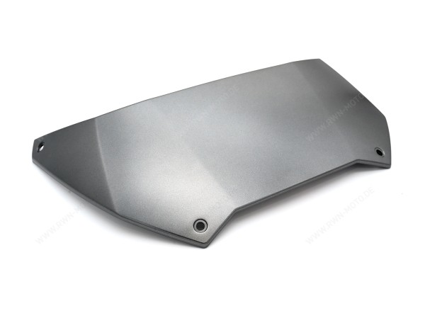 Habillage pour top case 50 litres *NHC64M* Matt Iridium Gray Metallic Original Honda