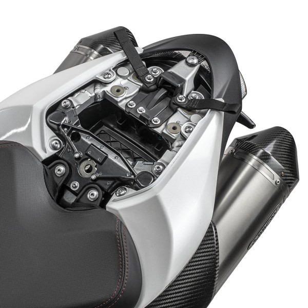 Kriega US-Drypack Kit de montage pour Triumph Speed Triple