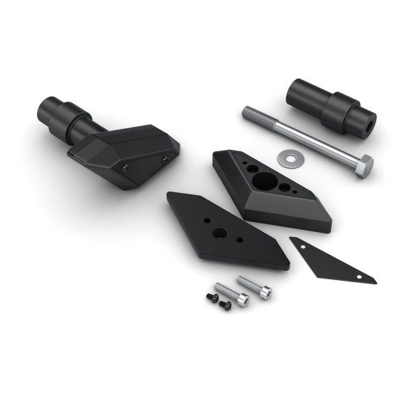 Protections latérales noires pour Yamaha YZF-R7 2021-