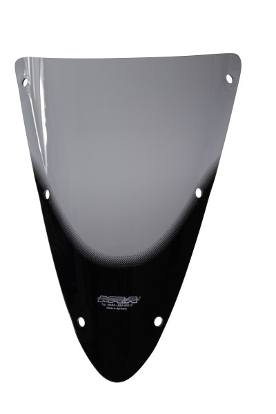 Vitre moulée d'origine MRA "O" pour YAMAHA YZF R 125 (année 08-18)