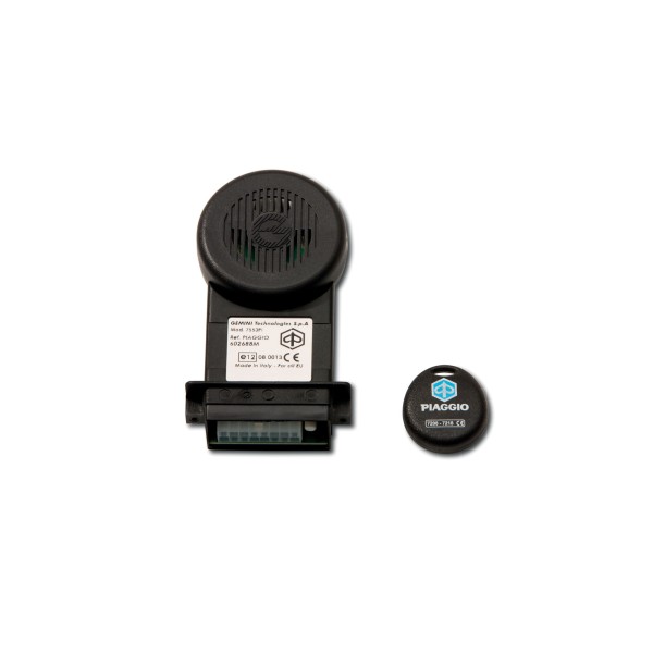 Alarme E-Lux pour Vespa Primavera / Sprint / LX / S / LXV / ET