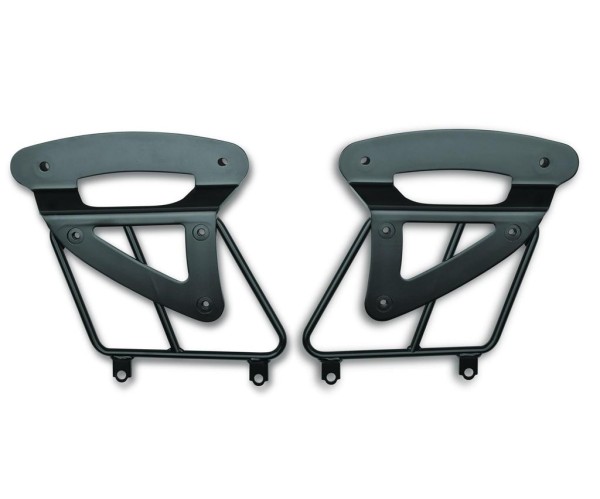 Supports pour sacoches latérales montage fixe pour Vulcan S (année 15-19) Original Kawasaki