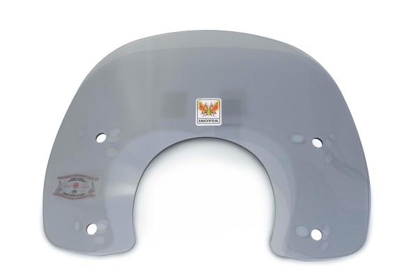 Pare-brise petit légèrement teinté pour Vespa Primavera (13-24)