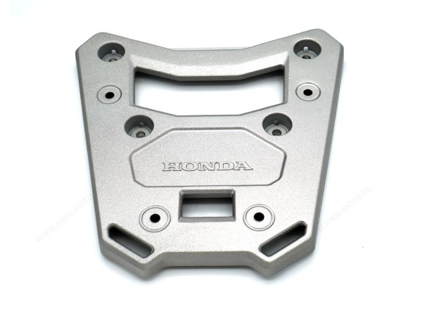Plaque de fixation pour top case Honda XL 750 Transalp (23-) / E-Clutch (26-) d'origine
