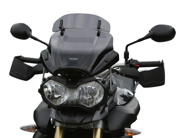 Ecran vario MRA "VTN" pour TRIUMPH TIGER 800 /XC /XCX /XCA /XR (année 10-17)