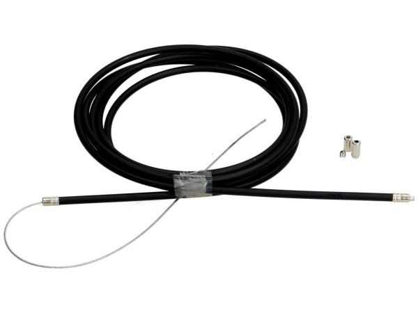 Câble d'accélérateur Sceed42, 220 cm, câble de réparation pour câble d'accélérateur universel, avec âme en téflon & nipple à visser