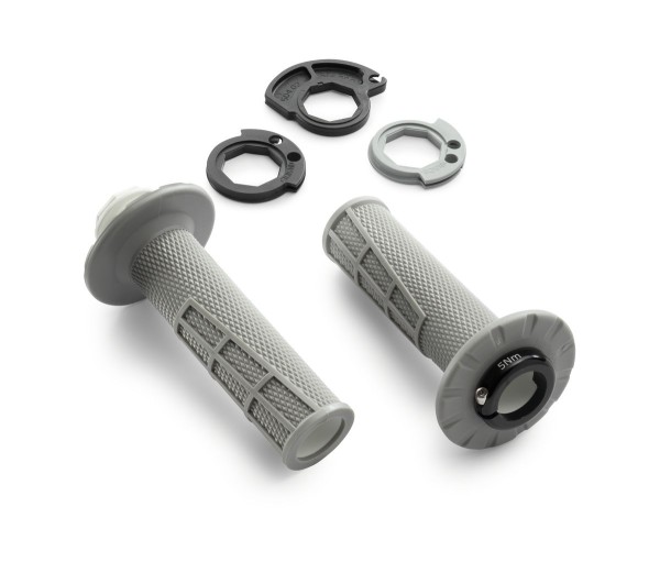 Set de poignées Lock-On original pour Husqvarna FS 450