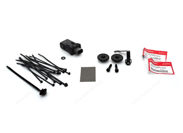 Kit de montage de poignée chauffante pour Honda CL 500 Scrambler (23-) Original