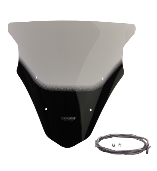 Meule d'origine MRA "O" pour KAWASAKI ER 6 F (année 12-)