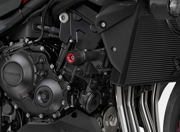 Protecteurs de carrossage pour Honda CB 1000 GT (26-) d'origine