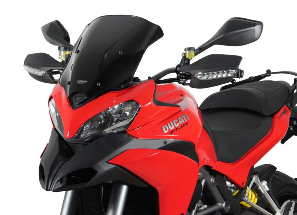Vitre de tourisme MRA "T" pour DUCATI MULTISTRADA 1200 (année 13-14)
