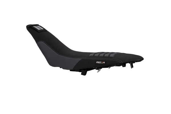 Selle de rallye noire pour Yamaha Ténéré 700 World Raid (22-25)