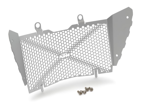 Grille de protection du radiateur KTM