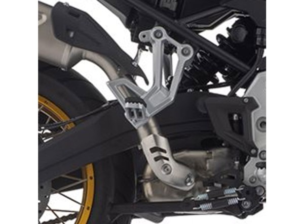 ARROW Racing-Kat-Ersatzrohr für Voge DS900X Valico 2024-2024 , ohne Katalysator