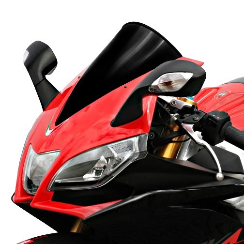 MRA rondelle moulée d'origine "O" noire APRILIA RSV 4 -125 RK