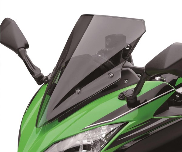 Pare-brise teinté Ninja650 2017 original Kawasaki