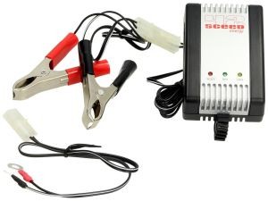 Chargeur de batterie Sceed 42 Energy, AL 800, 2V/6V/12V-0,8A, appareil standard, pour charge d'entretien