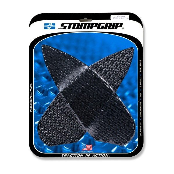 Stompgrip Traction Pads schwarz, für BMW M1000R, 2023-2025, M1000RR,S1000R, 2021-2025, S1000RR, 2020