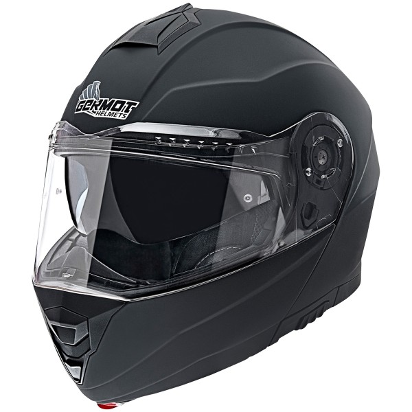 Germot casque GM 960, noir mat