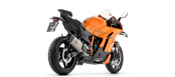 ARROW PISTA Slip-On Titan pour KTM 990 RC R (25-)