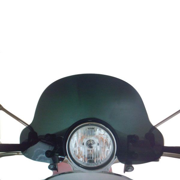 Pare-brise "Fashion" fortement teinté pour Vespa Primavera (13-24)