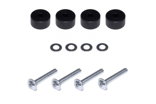 SW-Motech Kit d'adaptation pour modèles Garmin zumo, pour support de navi - SW Motech