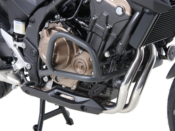 Arceau de protection moteur anthracite pour Honda CB 500 F (19-23) Hepco & Becker