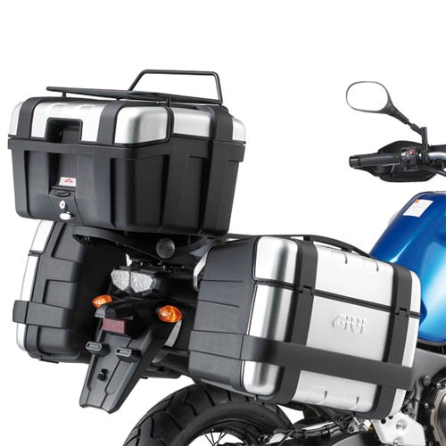 Support de top case pour Yamaha XT1200Z Super Tenere (année 10-18) / XT1200ZE Super Tenere (année 14-18) Origina