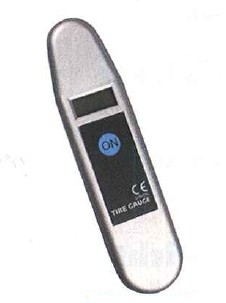 Testeur de pression d'air Econ, numérique