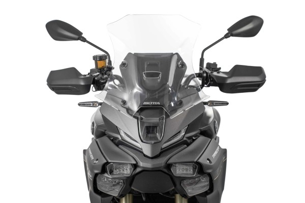 Pare-brise sport transparent pour Yamaha Tracer 9 GT /+ (25-)