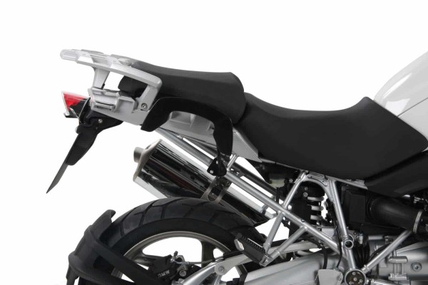 Support latéral C-Bow noir pour BMW R 1200 GS (04-12) Hepco & Becker