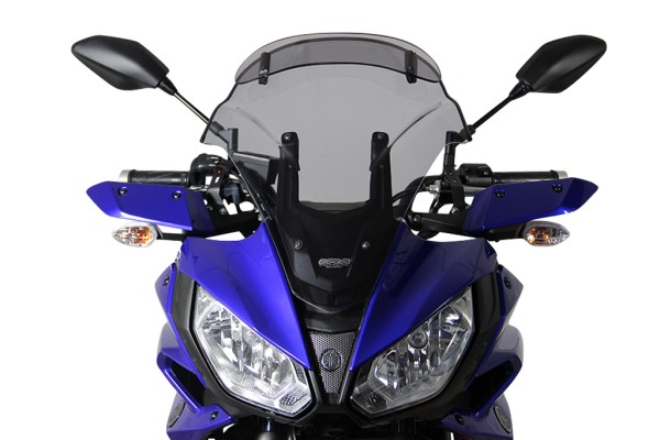 Ecran vario MRA "VTM" pour YAMAHA MT-07 TRACER (TRACER 700) (année 2016-)