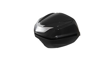 Top Case 35l Smart Key (Pearl Nightstar Black) pour Honda SH 150i (20-) Original