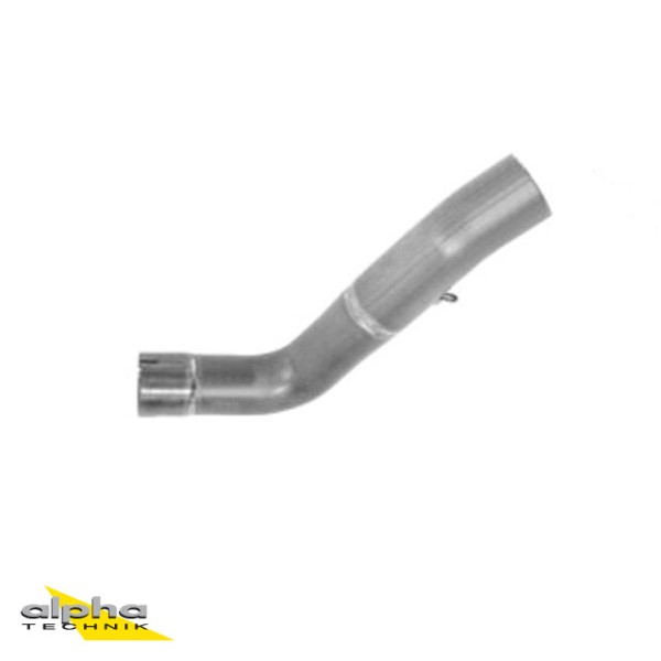 ARROW Zwischenrohr für Aprilia RSV4 2009-15 / RSV4 Factory 2009-15 / Tuono V4 R 2011-15 / Tuono V4 R