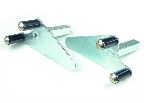 VECTOR Support pivotant sous la fourche pour béquille de roue avant universelle