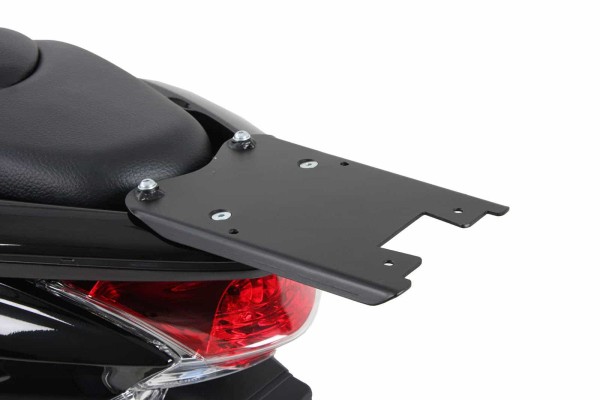 Kit d'adaptation pour fixation de top case universel noir pour Honda PCX 125 (12-) Hepco & Becker
