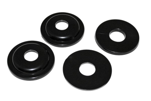 HIGHSIDER smart Iso 1 Plaques de montage Indy Spacer