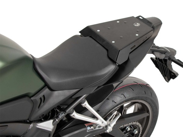 Rack sport noir pour Honda CB 650 R / E-Clutch (24-) Hepco & Becker