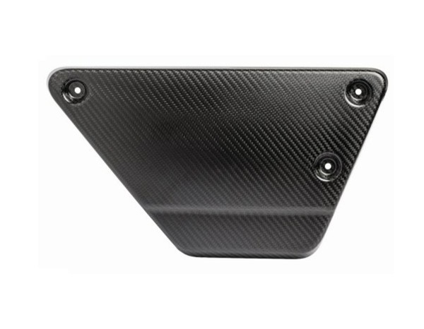 Cache latéral droit en carbone Moto Guzzi V7 III