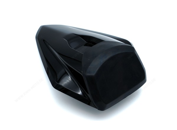 Housse de passager noire (NHB01) pour Honda CBR1000RR-R BJ 20-