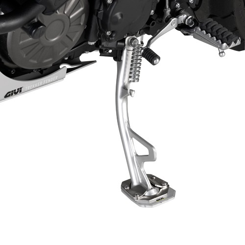 Elargisseur de pied pour Yamaha XT1200ZE Super Tenere (année 14-18) Givi