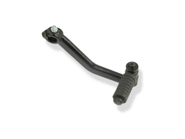 V PARTS Levier de démarrage au kick noir Derbi