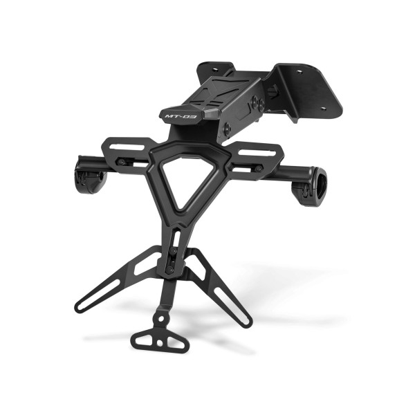 Support de plaque d'immatriculation pour Yamaha MT-03 (25-) d'origine