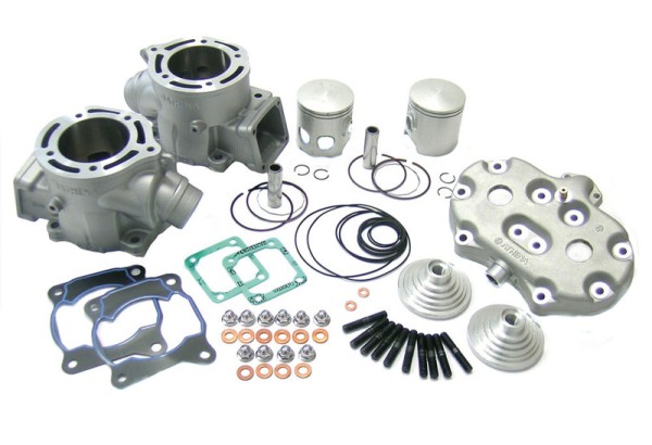 ATHENA kit cylindre-piston - Ø68mm Yamaha YFZ350 Banshee